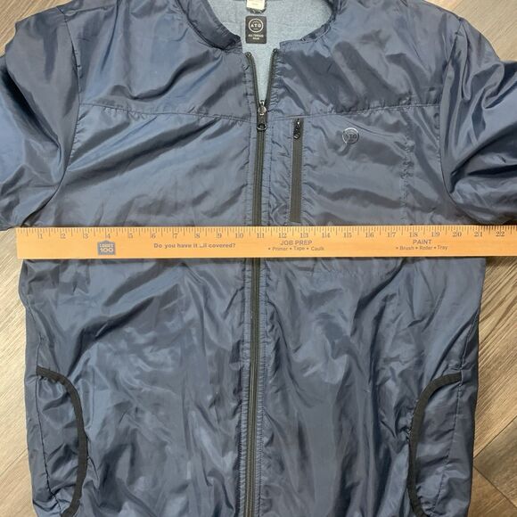 Wrangler ATG Reversible Classic Jacket Mens Medium All Terrain Gear - Picture 4 of 9